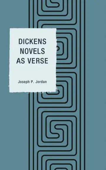 Cover of Dickens Novels as Verse