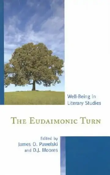 Cover of Eudaimonic Turn