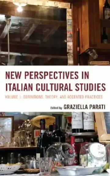 Cover of New Perspectives in Italian Cultural Studies