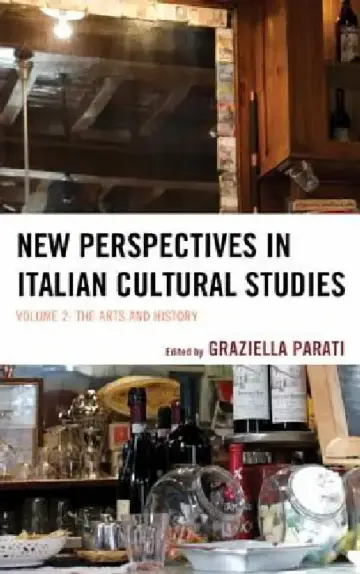 Cover of New Perspectives in Italian Cultural Studies