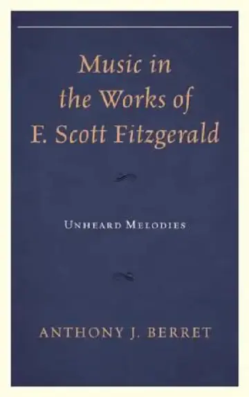 Cover of Music in the Works of F. Scott Fitzgerald