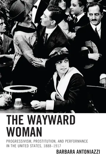 Cover of The Wayward Woman