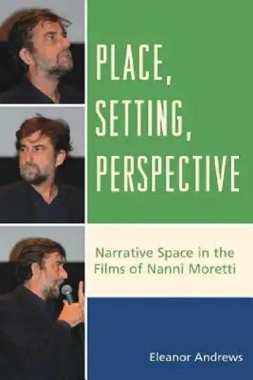 Cover of Place, Setting, Perspective