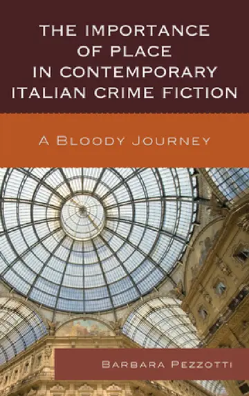 Cover of Importance of Place in Contemporary Italian Crime Fiction