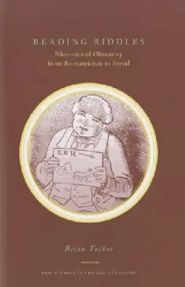 Cover of Reading Riddles