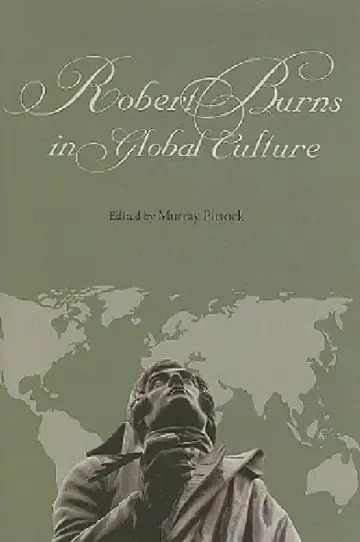Cover of Robert Burns in Global Culture