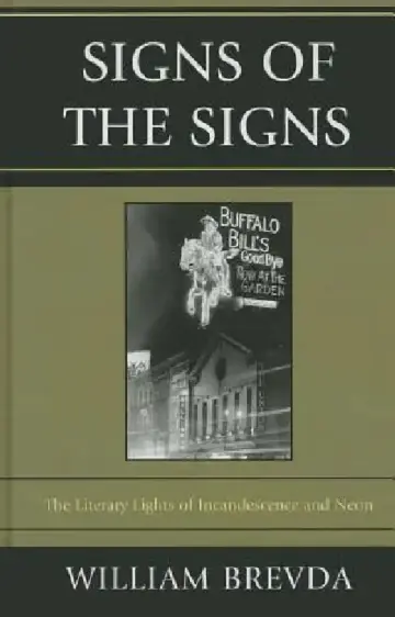 Cover of Signs of the Signs