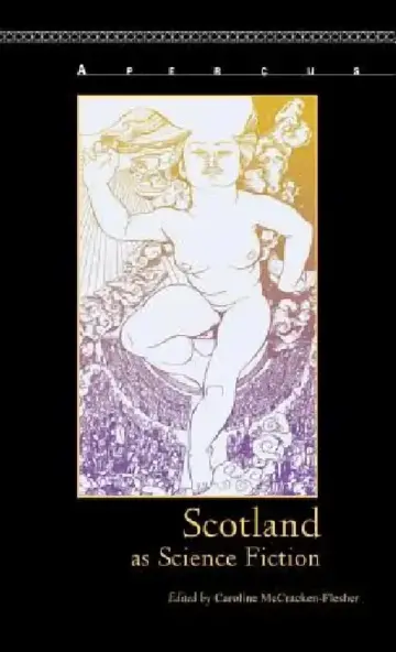 Cover of Scotland as Science Fiction