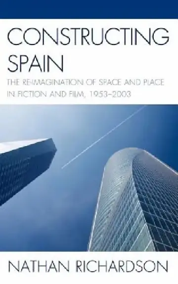 Cover of Constructing Spain