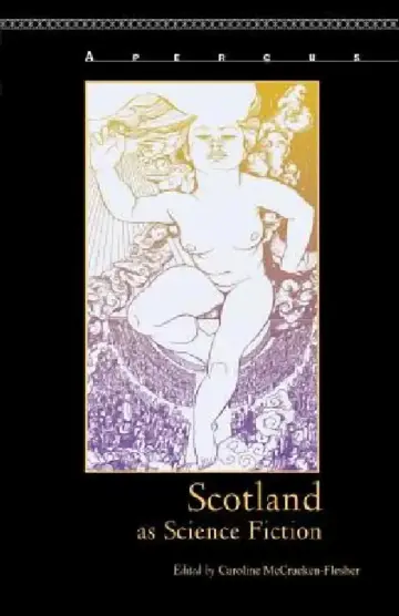 Cover of Scotland as Science Fiction