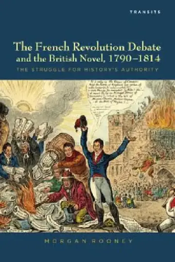 Cover of French Revolution Debate and the British Novel, 1790-1814