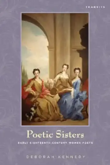 Cover of Poetic Sisters