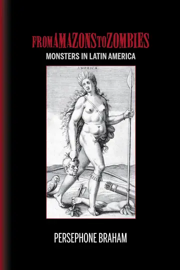 Cover of From Amazons to Zombies