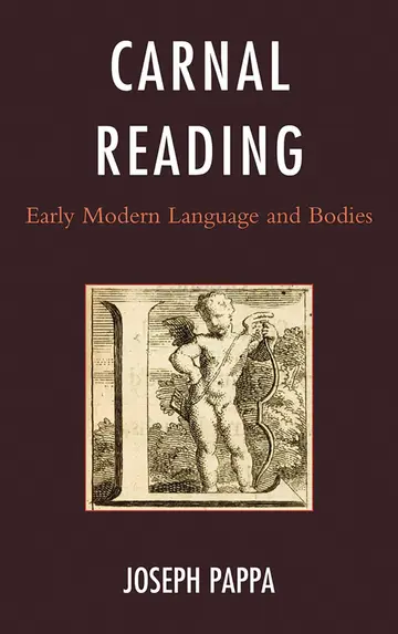 Cover of Carnal Reading