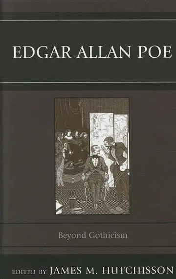 Cover of Edgar Allan Poe