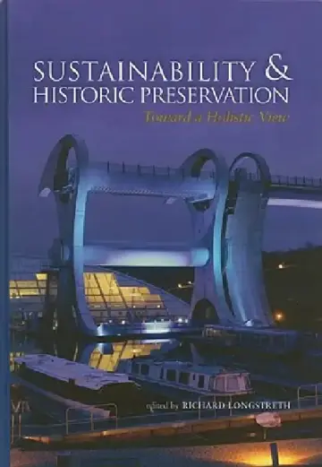 Cover of Sustainability & Historic Preservation