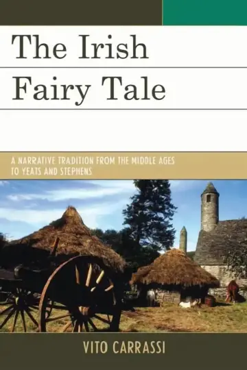 Cover of Irish Fairy Tale
