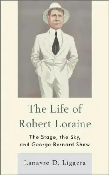 Cover of Life of Robert Loraine