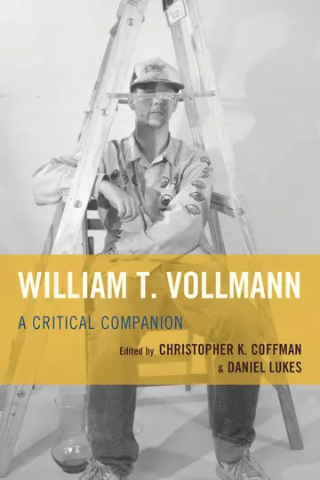 Cover of William T. Vollmann