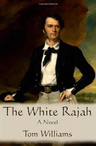 Cover of The White Rajah