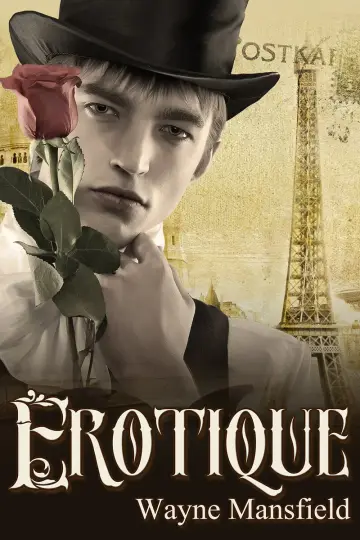 Cover of Erotique