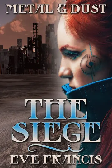 Cover of Metal and Dust Book 1