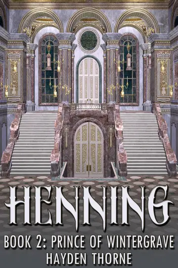 Cover of Henning Book 2