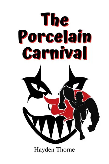 Cover of The Porcelain Carnival