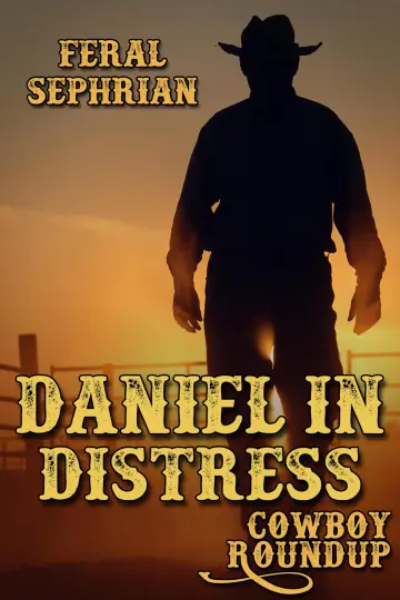 Cover of Daniel in Distress