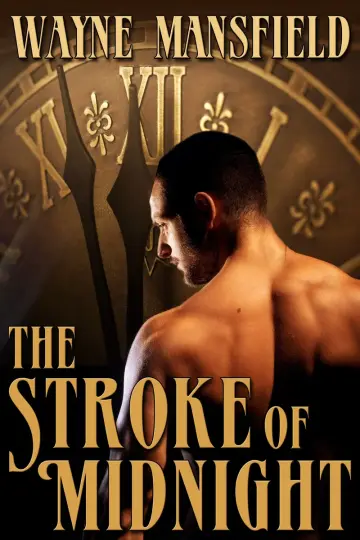 Cover of The Stroke of Midnight