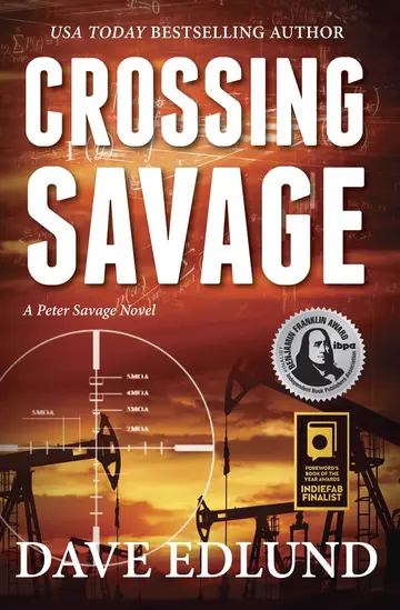 Cover of Crossing Savage