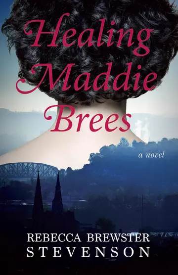 Cover of Healing Maddie Brees