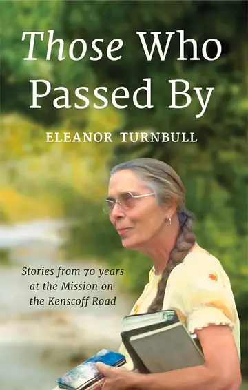 Cover of Those Who Passed by