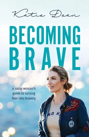Cover of Becoming Brave