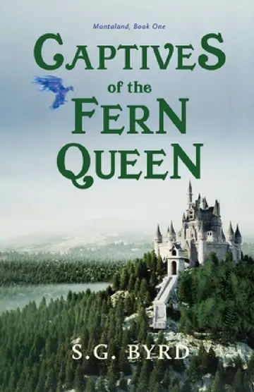 Cover of Captives of the Fern Queen