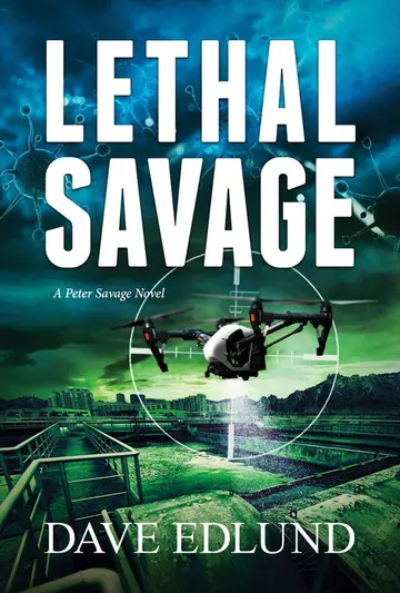 Cover of Lethal Savage