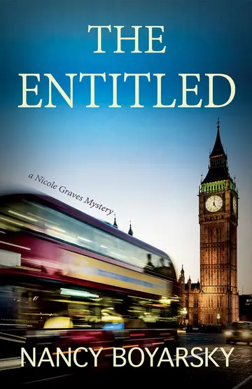 Cover of The Entitled