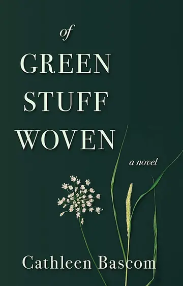 Cover of Of Green Stuff Woven