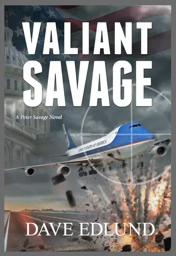 Cover of Valiant Savage
