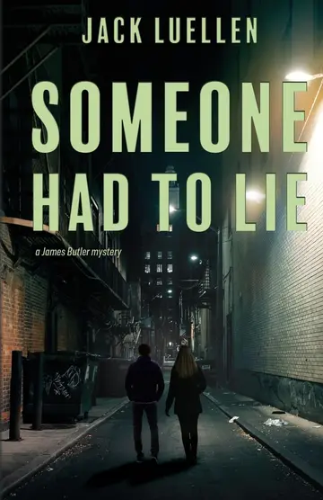 Cover of Someone Had to Lie