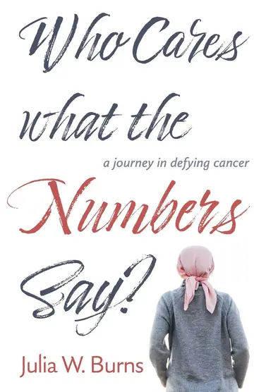 Cover of Who Cares What the Numbers Say