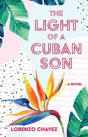 Cover of The Light of a Cuban Son