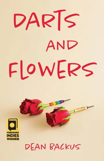 Cover of Darts and Flowers