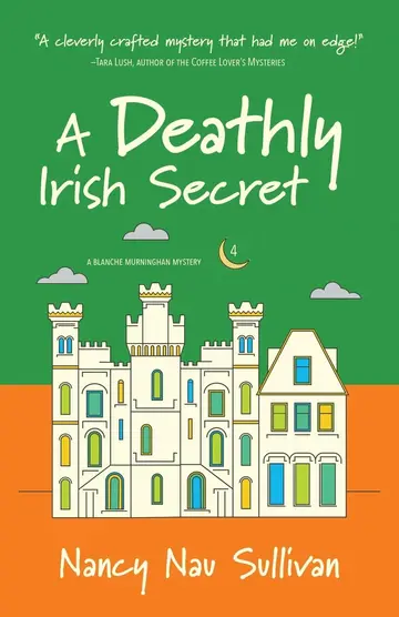 Cover of A Deathly Irish Secret