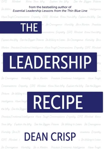 Cover of The Leadership Recipe