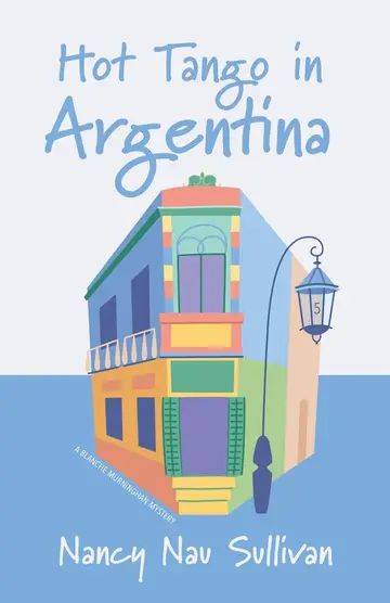 Cover of Hot Tango in Argentina