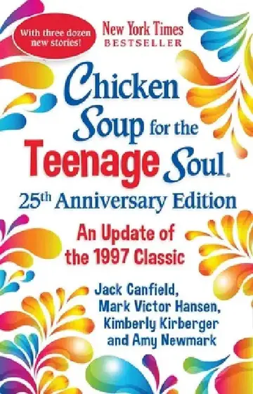 Cover of Chicken Soup for the Teenage Soul 25th Anniversary Edition