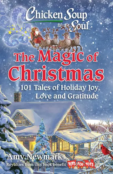 Cover of The Magic of Christmas