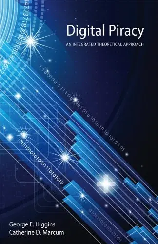 Cover of Digital Piracy