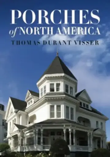 Cover of Porches of North America